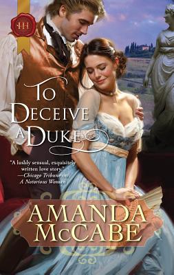 To Deceive a Duke 0373295936 Book Cover