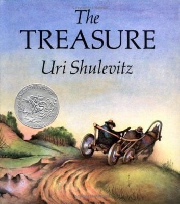 The Treasure 0374377405 Book Cover