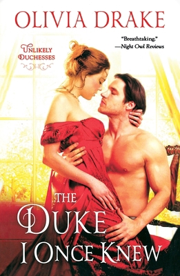 The Duke I Once Knew: Unlikely Duchesses 1250385423 Book Cover