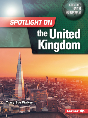 Spotlight on the United Kingdom B0BP7RXMKT Book Cover