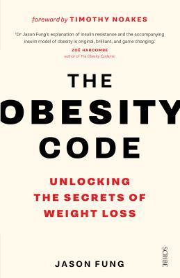 Obesity Code Unlock Secrets Weight Loss 1925228797 Book Cover