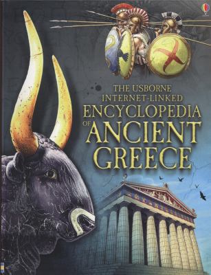 Encyclopedia of Ancient Greece. Jane Chisholm, ... 1409531414 Book Cover