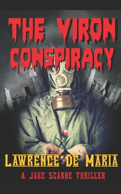 The Viron Conspiracy: A Jake Scarne Action Thri... 1672742528 Book Cover