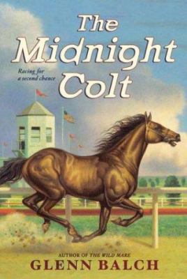 The Midnight Colt 0060563680 Book Cover