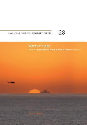 Waves of Hope: The U.S. Navy's Response to the ... 1478391545 Book Cover