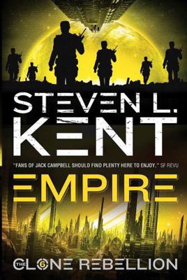 The Clone Rebellion: Clone Empire Bk. 6 1781167206 Book Cover