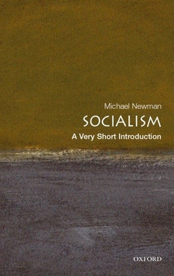 Socialism: a Very Short Introduction B00BG6ZHU0 Book Cover