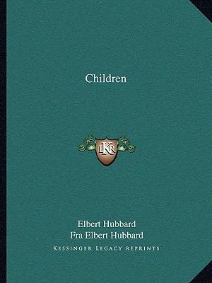 Children 1162825553 Book Cover