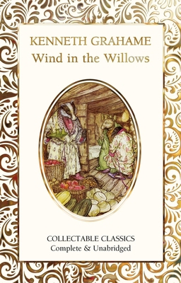 The Wind in the Willows 1839642289 Book Cover