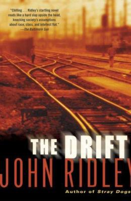 The Drift 0345443489 Book Cover
