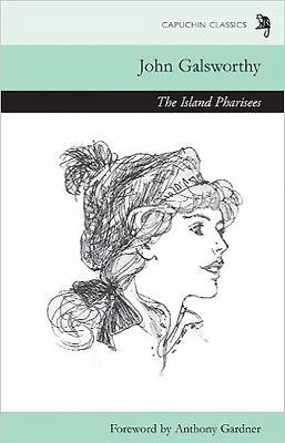 The Island Pharisees 1907429018 Book Cover