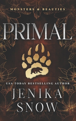 Primal: A Monster Romance B0C4MQ4JBH Book Cover