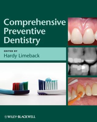 Comprehensive Preventive Dentistry 0813821681 Book Cover