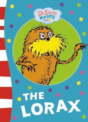 The Lorax. by Dr. Seuss 0007326181 Book Cover