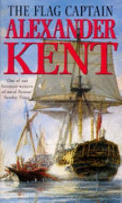 Flag Captain B002IW36G8 Book Cover