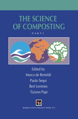 The Science of Composting 9401072019 Book Cover