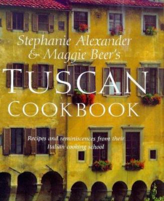 The Tuscan Cookbook 0670879584 Book Cover