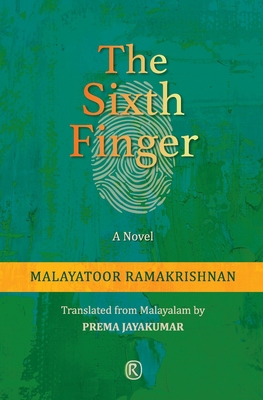The Sixth Finger: Novel 9352907485 Book Cover