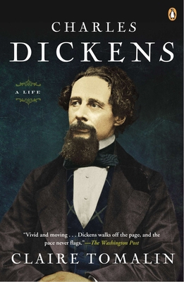 Charles Dickens: A Life 0143122053 Book Cover