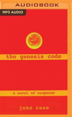 The Genesis Code 1536625973 Book Cover