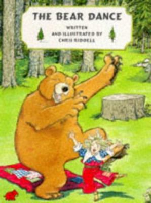 The Bear Dance 0749707690 Book Cover