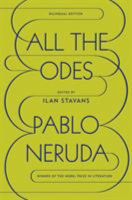 All the Odes [Spanish] 0374115281 Book Cover
