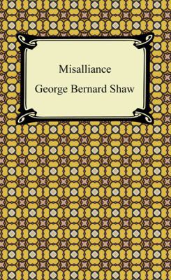 Misalliance 1420941275 Book Cover