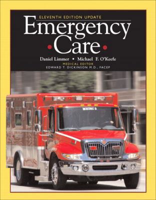 Emergency Care [With CDROM] 013500523X Book Cover
