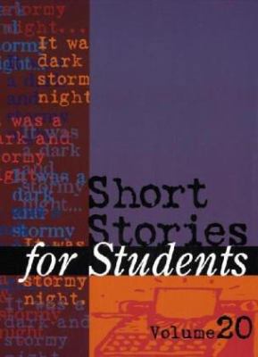 Short Stories for Students: Presenting Analysis... 078764272X Book Cover