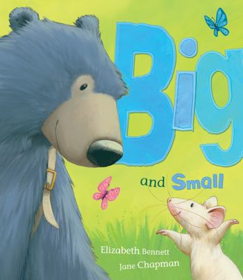 Big and Small 1848957440 Book Cover