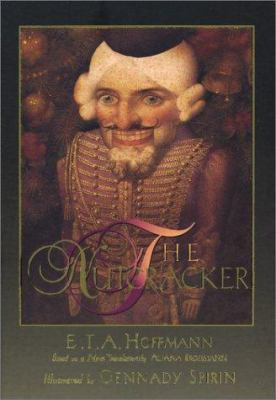 The Nutcracker 1556705301 Book Cover