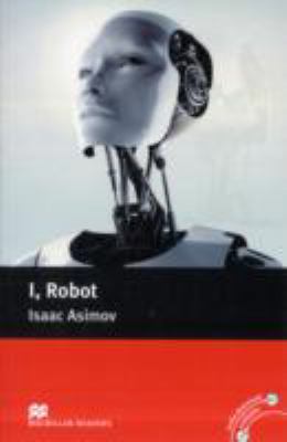 I, Robot (Macmillan Reader) 0230034438 Book Cover