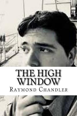 The High Window 1727398459 Book Cover