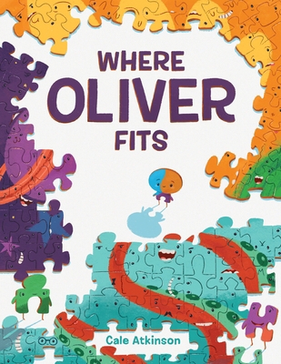 Where Oliver Fits 1101919078 Book Cover