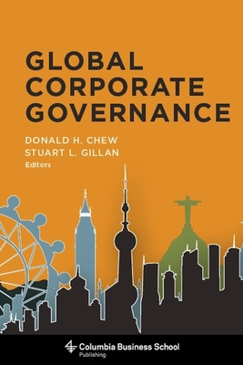 Global Corporate Governance 0231148542 Book Cover