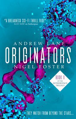 Originators (Netherspace #2) 1785651897 Book Cover