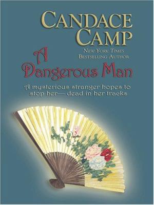 A Dangerous Man [Large Print] 0786296143 Book Cover