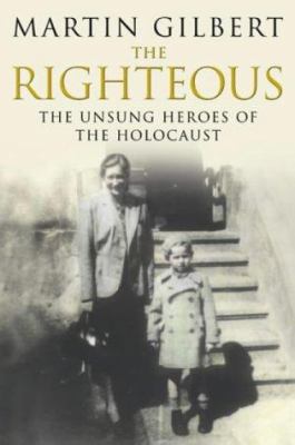 The Righteous [Large Print] 038560100X Book Cover
