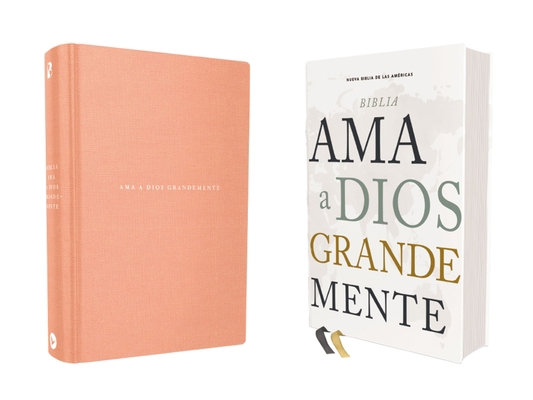 Nbla, Santa Biblia, AMA a Dios Grandemente, Int... [Spanish] 0829730672 Book Cover