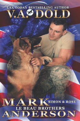 Simon & Rose: Mark Anderson's Story 1943896054 Book Cover