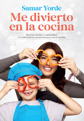 Me Divierto En La Cocina / I Have Fun in the Ki... [Spanish] 1644737361 Book Cover