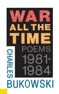 War All the Time B007CZM3NS Book Cover