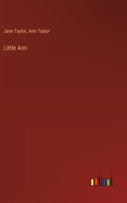 Little Ann 3368633155 Book Cover