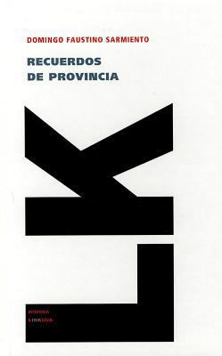 Recuerdos de Provincia [Spanish] 8499535747 Book Cover