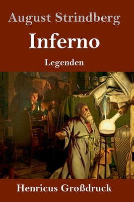 Inferno (Großdruck): Legenden [German] 3847841564 Book Cover