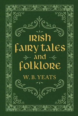 Irish Fairy Tales and Folklore 194984644X Book Cover
