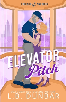 Elevator Pitch 1956337474 Book Cover