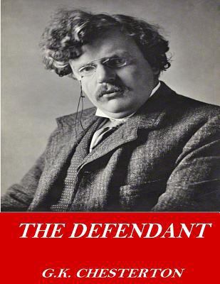 The Defendant 1541357450 Book Cover