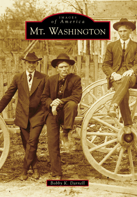 Mt. Washington 1467113484 Book Cover