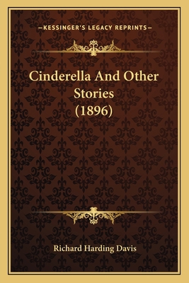 Cinderella And Other Stories (1896) 1164167383 Book Cover